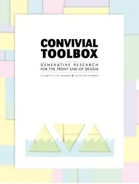 Sanders / Stappers |  Convivial Toolbox | Buch |  Sack Fachmedien