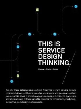 Stickdorn / Schneider | This is Service Design Thinking | E-Book | sack.de