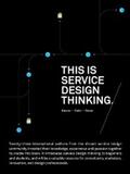 Stickdorn / Schneider |  This is Service Design Thinking | eBook | Sack Fachmedien