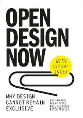 Abel / Evers / Klaassen |  Open Design | eBook | Sack Fachmedien