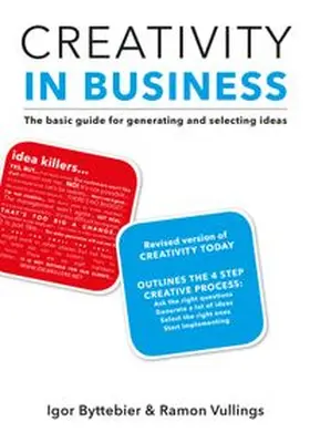 Byttebier / Vullings |  Creativity in Business | Buch |  Sack Fachmedien
