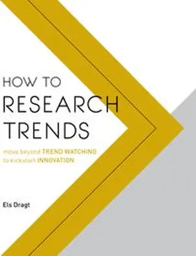 Dragt |  How to Research Trends | Buch |  Sack Fachmedien