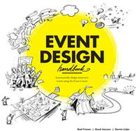 Frissen / Janssen / Luijer |  Event Design Handbook | Buch |  Sack Fachmedien