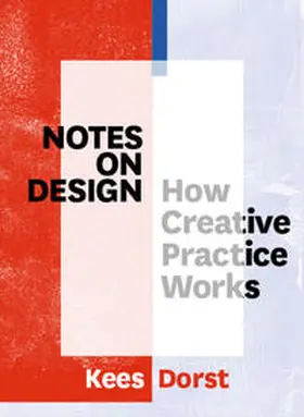 Dorst |  Notes on Design | Buch |  Sack Fachmedien