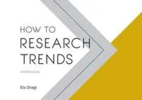 Dragt |  How to Research Trends Workbook | Buch |  Sack Fachmedien