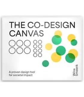 Smeenk |  Co-Design Canvas | Buch |  Sack Fachmedien