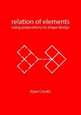Crooks |  Relation of Elements | Buch |  Sack Fachmedien