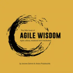 Podokschik / Grimm |  The Little Book of Agile Wisdom | Buch |  Sack Fachmedien