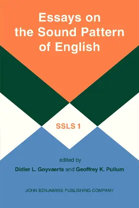 Goyvaerts / Pullum |  Essays on the Sound Pattern of English | Buch |  Sack Fachmedien