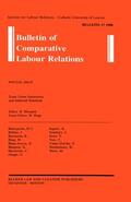 Blanpain |  Bulletin of Comparative Labour Relations: Trade Union Democracy and Industrial Relations | Buch |  Sack Fachmedien