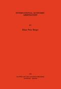 Berger |  INTL ECONOMIC ARBITRATION | Buch |  Sack Fachmedien