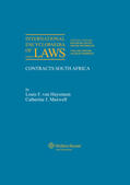 Herbots / Blanpain |  International Encyclopaedia of Laws: Contracts | Loseblattwerk |  Sack Fachmedien