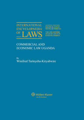 Terryn / Stuyck / Goemans |  International Encyclopaedia of Laws: Commercial and Economic Law | Loseblattwerk |  Sack Fachmedien