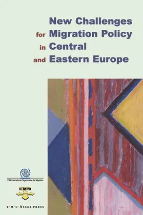 Laczko |  New Challenges for Migration Policy in Central and Eastern Europe | Buch |  Sack Fachmedien