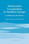 Elias / Fitzmaurice |  Watercourse Co-operation in Northern Europe | Buch |  Sack Fachmedien