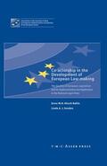 Senden / Hirsch Ballin |  Co-actorship in the Development of European Law-Making | Buch |  Sack Fachmedien