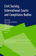 Treves / Frigessi di Rattalma / Fodella |  Civil Society, International Courts and Compliance Bodies | Buch |  Sack Fachmedien
