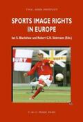Blackshaw / Siekmann |  Sports Image Rights in Europe | Buch |  Sack Fachmedien