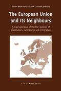 Blockmans / ?azowski |  The European Union and Its Neighbours | Buch |  Sack Fachmedien