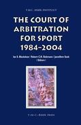 Blackshaw / Soek / Siekmann |  The Court of Arbitration for Sport | Buch |  Sack Fachmedien