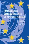 Wouters / Hoffmeister / Ruys |  The United Nations and the European Union | Buch |  Sack Fachmedien