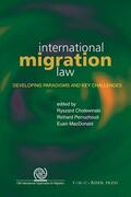 Cholewinski / Macdonald / Perruchoud |  International Migration Law | Buch |  Sack Fachmedien