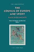 Siekmann / Soek |  The Council of Europe and Sport | Buch |  Sack Fachmedien