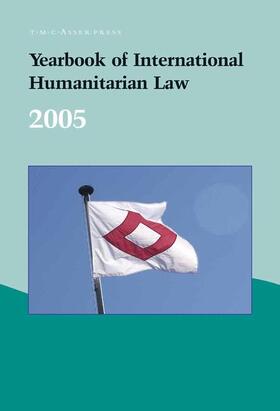 McDonald |  Yearbook of International Humanitarian Law ¿ 2005 | Buch |  Sack Fachmedien