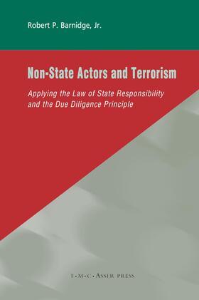 Barnidge / Barnidge, Jr. | Non-State Actors and Terrorism | Buch | 978-90-6704-259-8 | sack.de