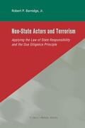 Barnidge / Barnidge, Jr. |  Non-State Actors and Terrorism | Buch |  Sack Fachmedien