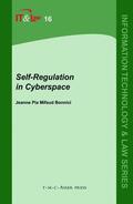Mifsud Bonnici |  Self-Regulation in Cyberspace | Buch |  Sack Fachmedien