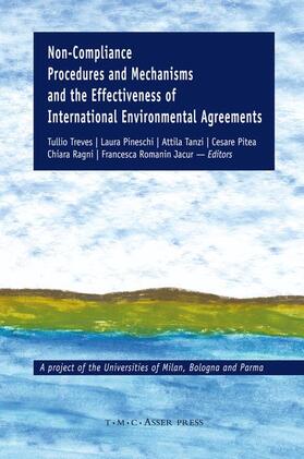 Treves / Tanzi / Pineschi | Non-Compliance Procedures and Mechanisms and the Effectiveness of International Environmental Agreements | Buch | 978-90-6704-273-4 | sack.de