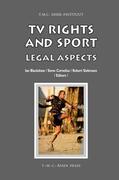 Blackshaw / Siekmann / Cornelius |  TV Rights and Sport | Buch |  Sack Fachmedien