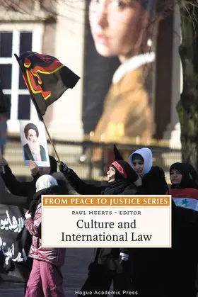 Meerts |  Culture and International Law | Buch |  Sack Fachmedien