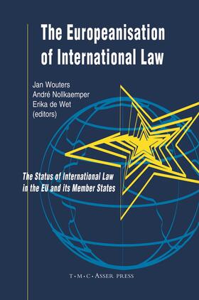 Wouters / de Wet / Nollkaemper |  The Europeanisation of International Law | Buch |  Sack Fachmedien