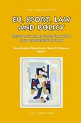 Gardiner / Parrish / Siekmann |  EU, Sport, Law and Policy | Buch |  Sack Fachmedien