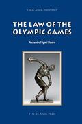 Mestre |  The Law of the Olympic Games | Buch |  Sack Fachmedien