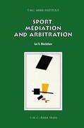 Blackshaw |  Sport, Mediation and Arbitration | Buch |  Sack Fachmedien