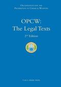 Tabassi / Oñate Laborde / Rugarabamu |  OPCW: The Legal Texts | Buch |  Sack Fachmedien