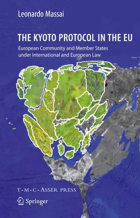 Massai | The Kyoto Protocol in the EU | Buch | 978-90-6704-323-6 | www.sack.de