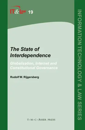 Rijgersberg |  The State of Interdependence | Buch |  Sack Fachmedien