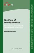 Rijgersberg |  The State of Interdependence | Buch |  Sack Fachmedien