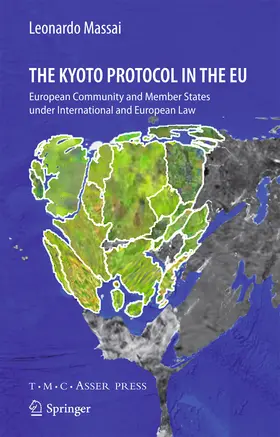 Massai | The Kyoto Protocol in the EU | E-Book | www.sack.de
