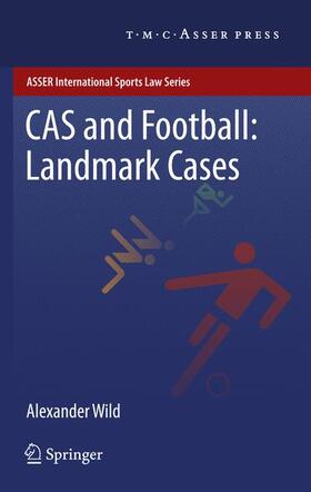 Wild | CAS and Football: Landmark Cases | Buch | sack.de