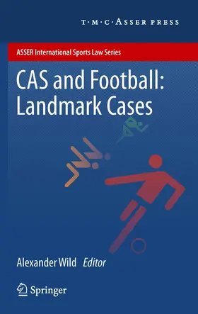 Wild | CAS and Football: Landmark Cases | E-Book | www.sack.de