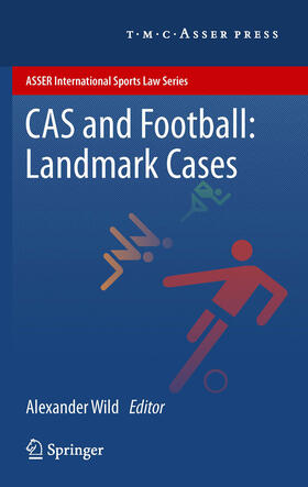 Wild | CAS and Football: Landmark Cases | E-Book | sack.de