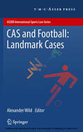 Wild |  CAS and Football: Landmark Cases | eBook | Sack Fachmedien