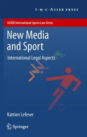 Lefever |  New Media and Sport | Buch |  Sack Fachmedien