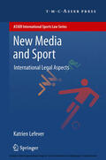 Lefever |  New Media and Sport | eBook | Sack Fachmedien