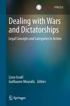 Israël / Israel / Mouralis | Dealing with Wars and Dictatorships | E-Book | sack.de